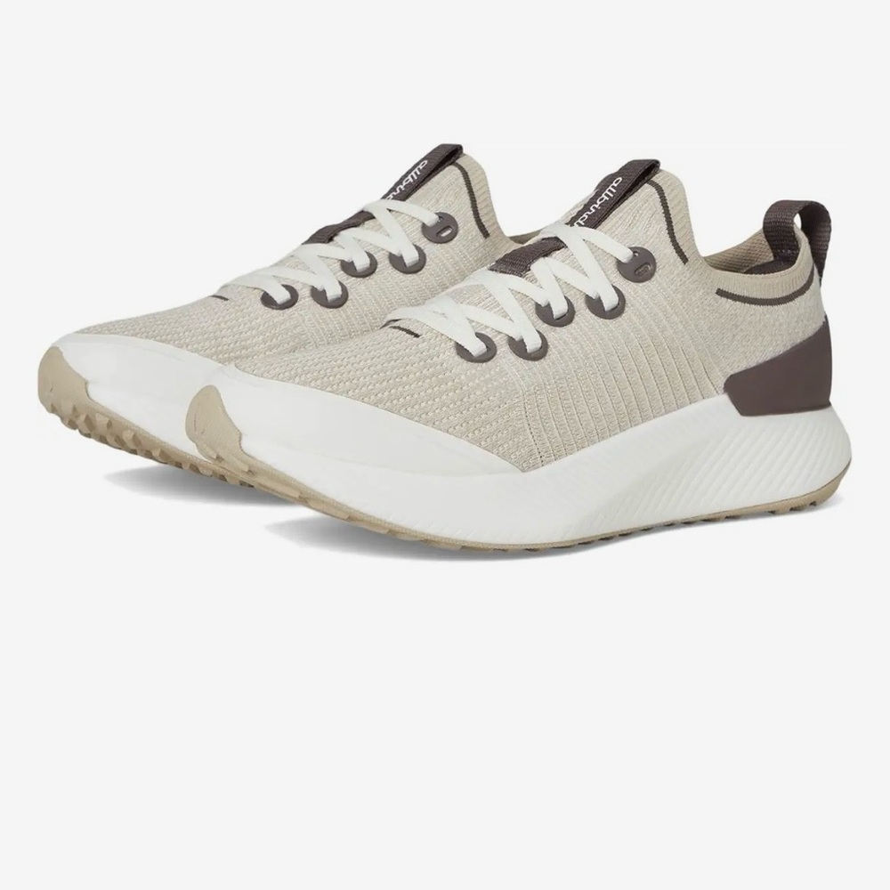 Allbirds Tree Glider Natural White Blizzard Women’s Sneakers Size 11 New in Box